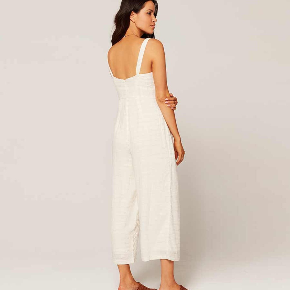 L*Space L Space Kenna Jumper in Cream XS Extra Small New NWT Reg $139 - Picture 2 of 6